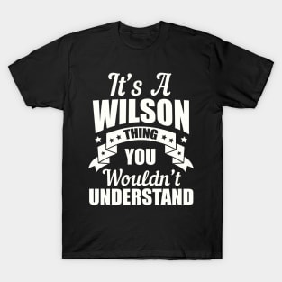 Wilson Thing T-Shirt